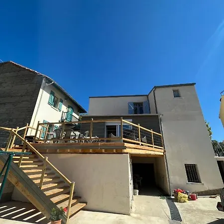 ベッド・アンド・ブレックファスト Le Du Port Canal モアサック