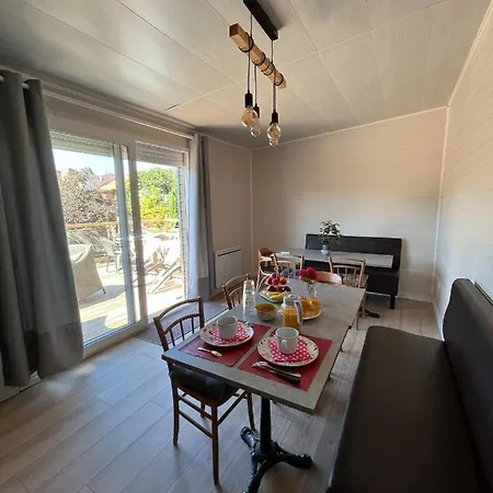 Bed & Breakfast Le Du Port Canal Moissac