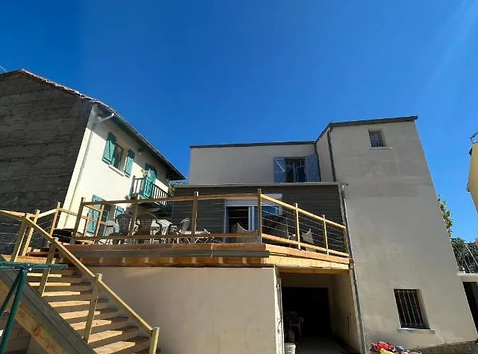 Bed & Breakfast Le Du Port Canal Moissac