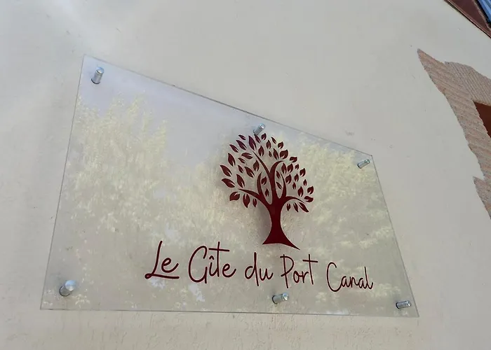 Bed & Breakfast Le Du Port Canal *
